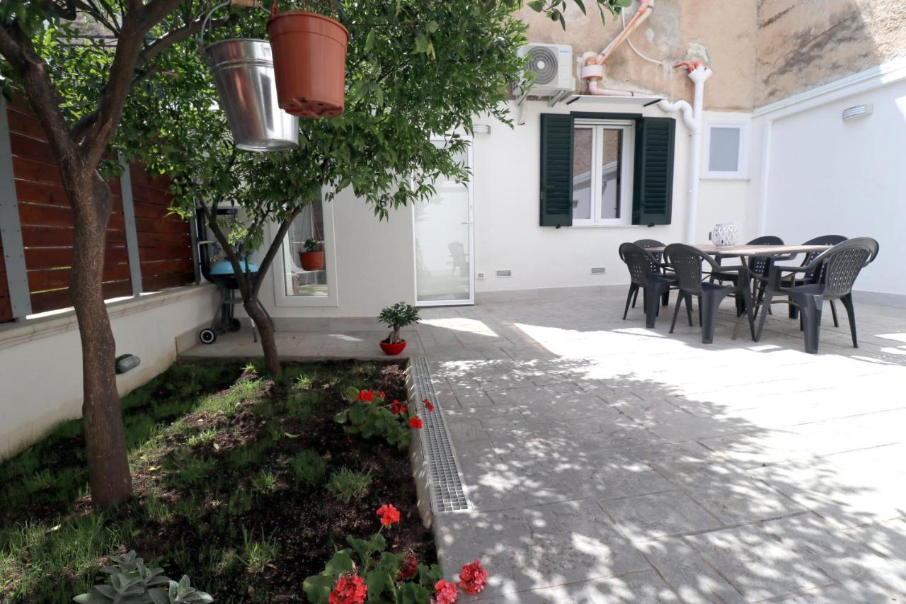 La Casetta Di Mondello Kültér fotó