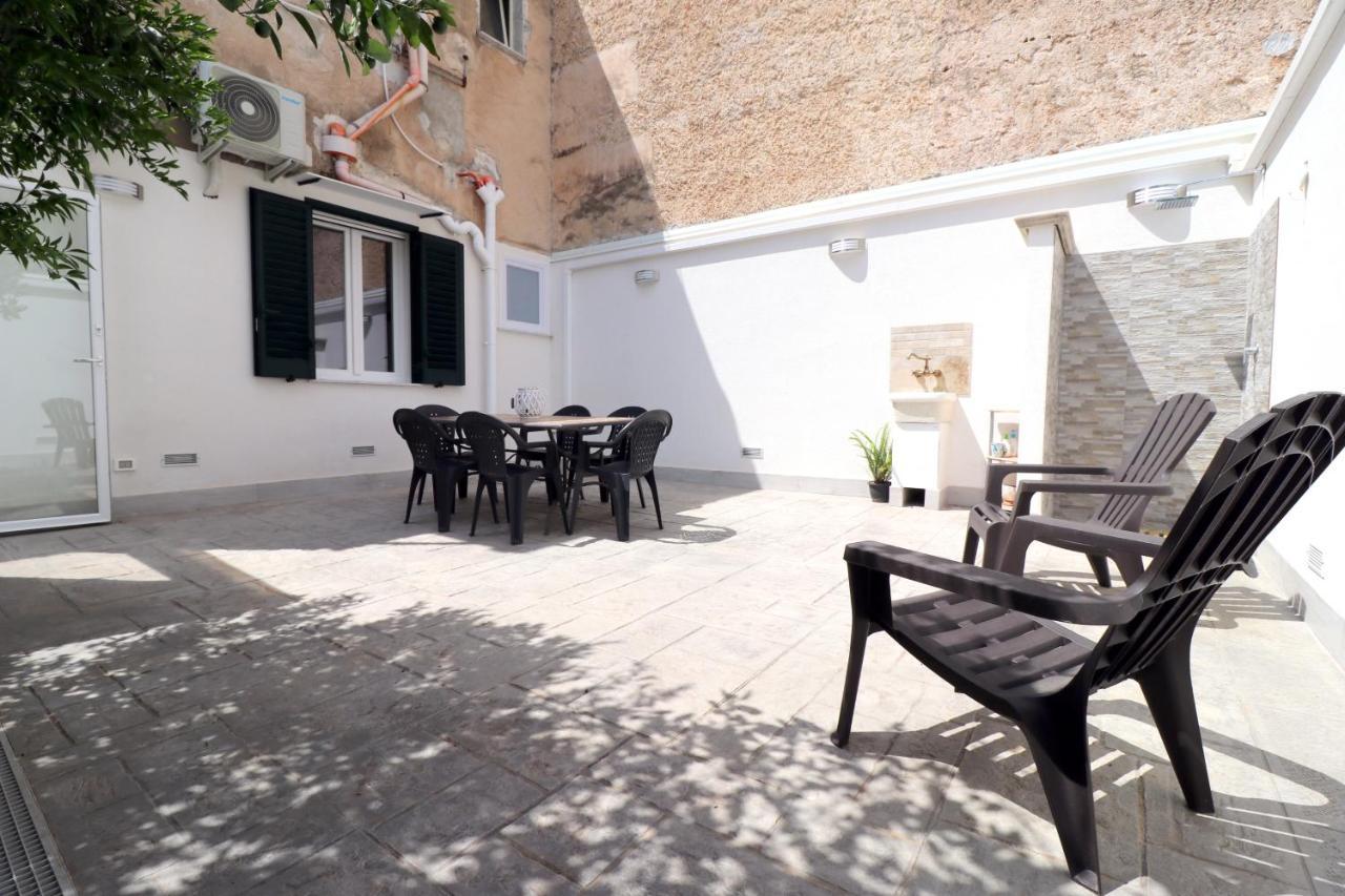La Casetta Di Mondello Kültér fotó